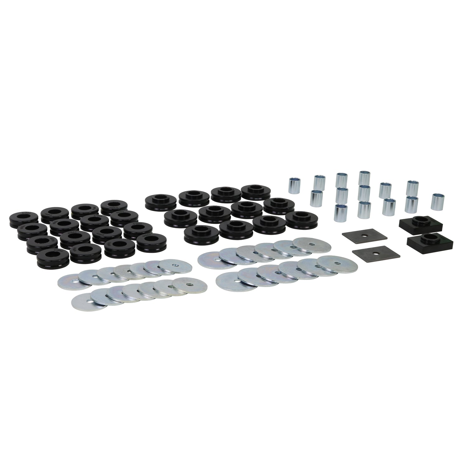 Body Mount Bushing Kit<br>55-57 Chevy Bel Air