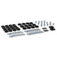Body Mount Bushing Kit<br>55-57 Chevy Bel Air