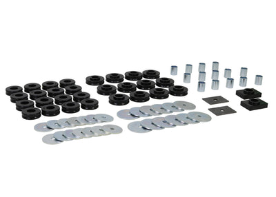 Body Mount Bushing Kit<br>55-57 Chevy Bel Air