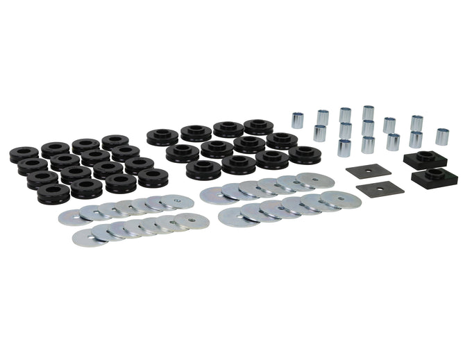 Body Mount Bushing Kit<br>55-57 Chevy Bel Air