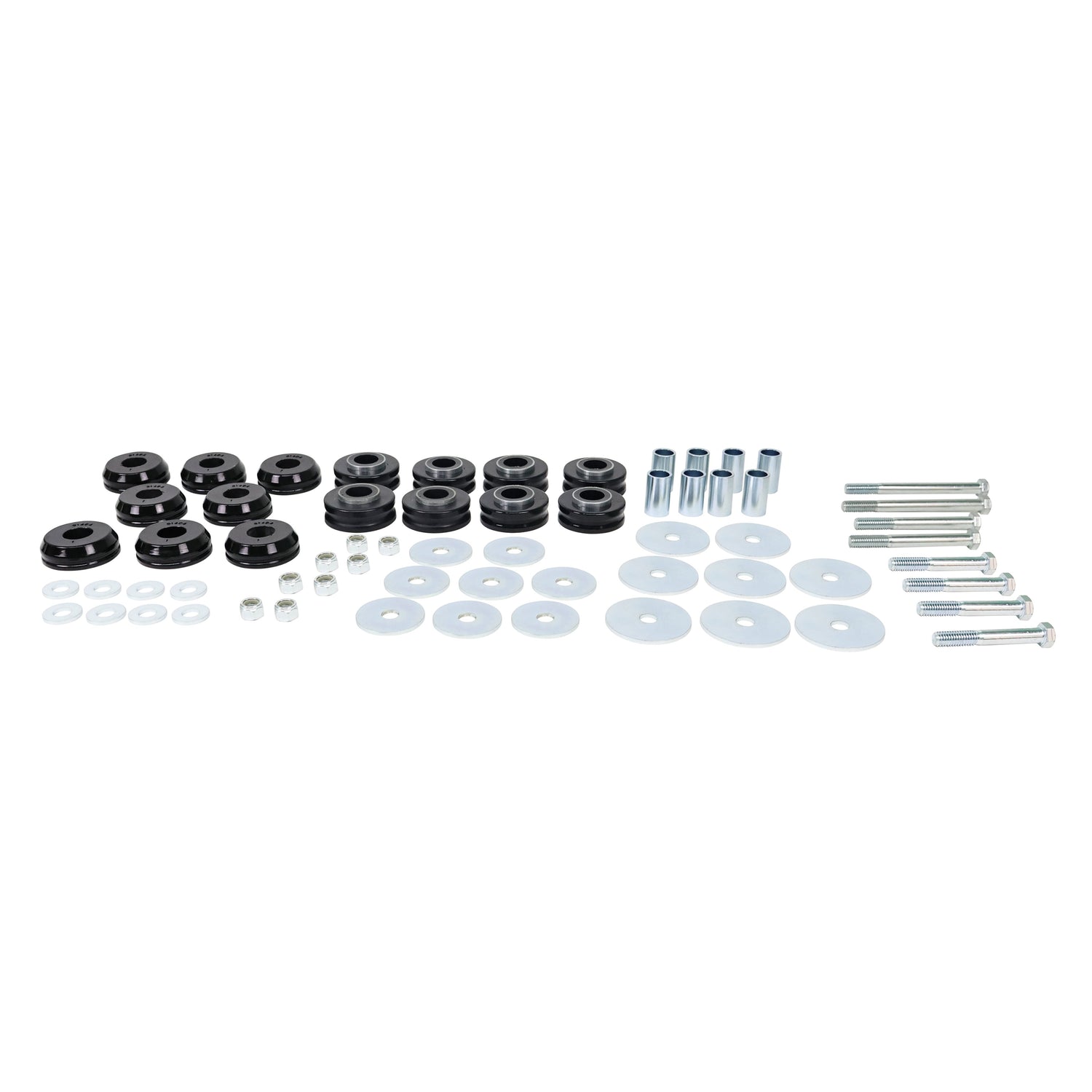 Body Mount Bushing Kit<br>66-77 Ford Bronco