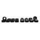 Body Mount Bushing Kit<br>83-05 Chevy Blazer, GMC Jimmy, Oldsmobile Bravada