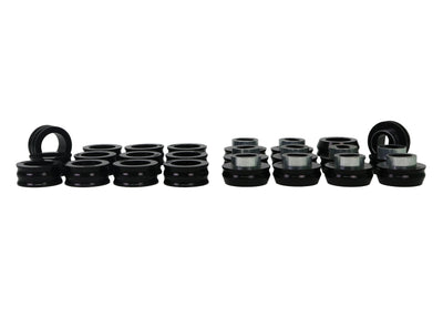 Body Mount Bushing Kit<br>83-05 Chevy Blazer, GMC Jimmy, Oldsmobile Bravada