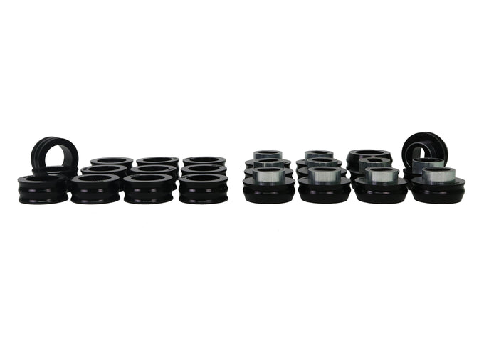 Body Mount Bushing Kit<br>83-05 Chevy Blazer, GMC Jimmy, Oldsmobile Bravada
