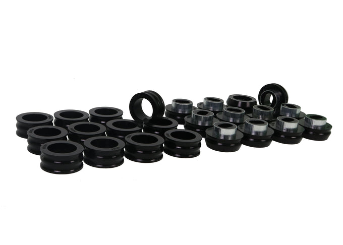Body Mount Bushing Kit<br>83-05 Chevy Blazer, GMC Jimmy, Oldsmobile Bravada