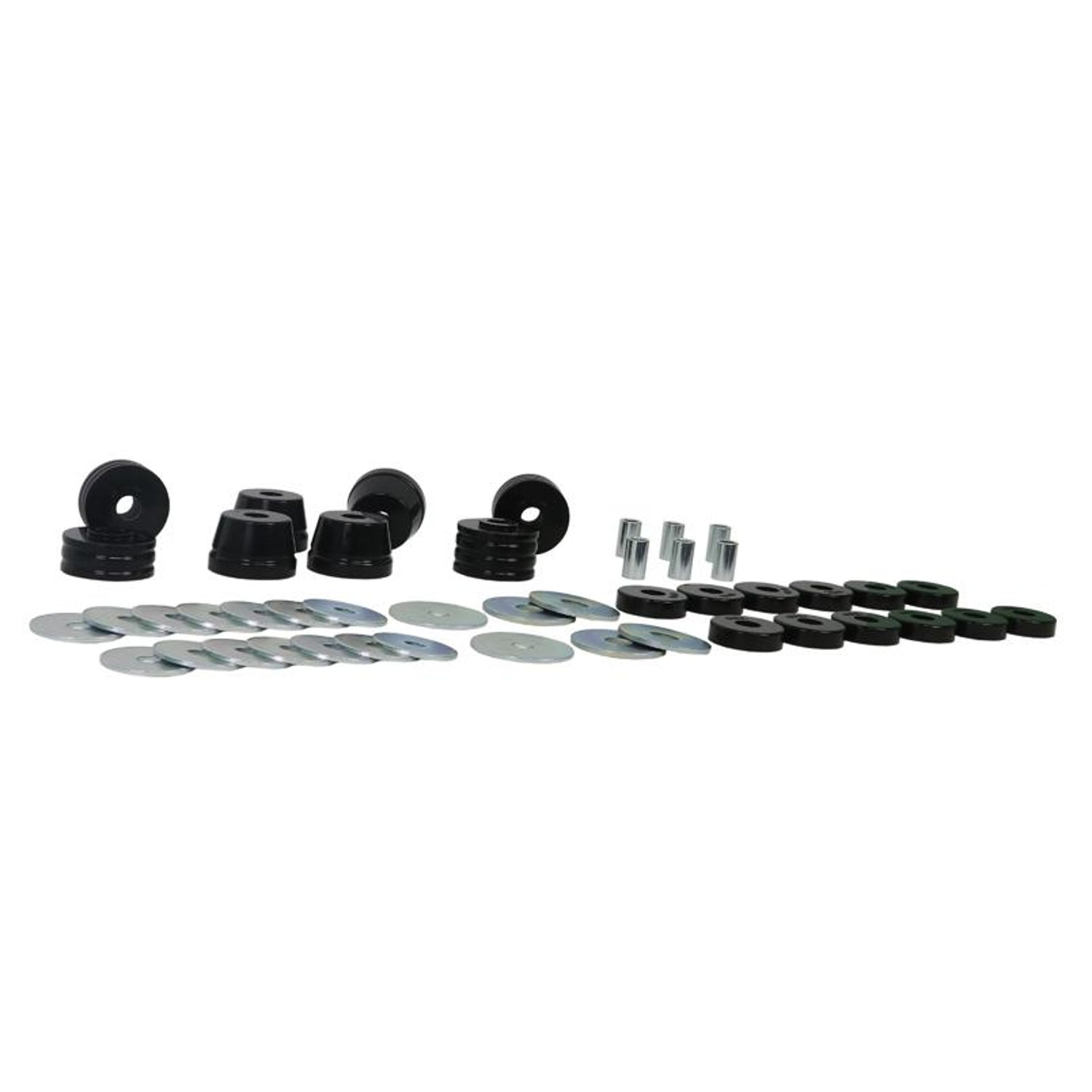Body Mount Bushing Kit<br>74-93 Dodge Ramcharger