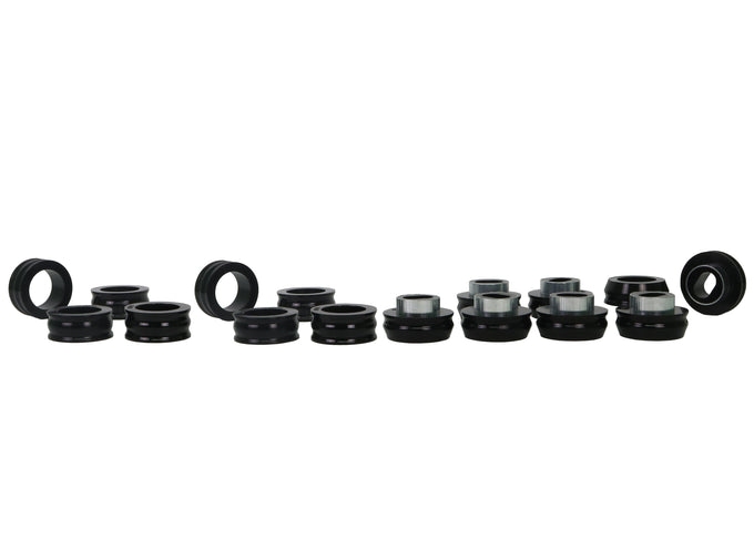 Universal Body Mount Bushing<br>81-00 Chevy C30 C3500 K30, GMC C2500 C3500 K3500