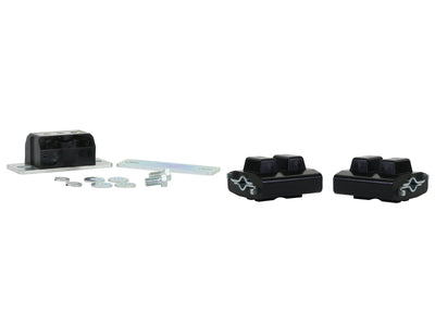 Engine and Gearbox Mount Bushings<br>73-92 GMC Suburban, Oldsmobile Cutlass, Pontiac Firebird