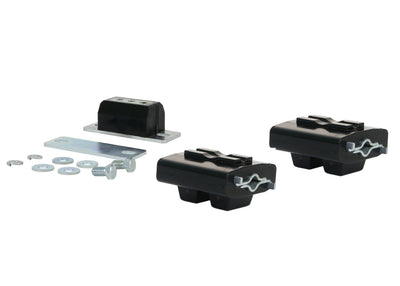 Engine and Gearbox Mount Bushings<br>73-92 GMC Suburban, Oldsmobile Cutlass, Pontiac Firebird