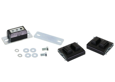 Engine and Gearbox Mount Bushings<br>73-92 GMC Suburban, Oldsmobile Cutlass, Pontiac Firebird