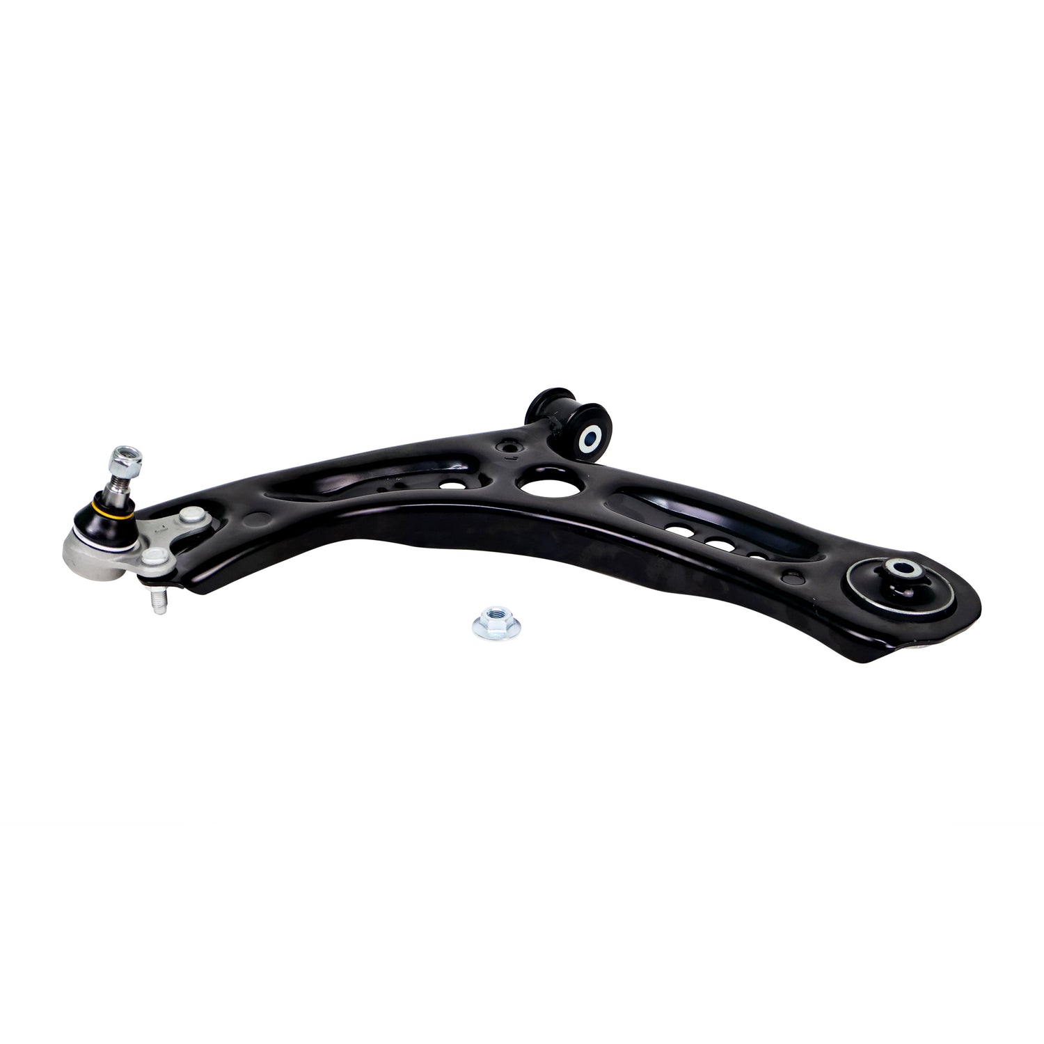 Front Left Lower Control Arm<br>15-27 Audi A3 S3 RS3, VW Golf GTI R Alltrack SportWagen