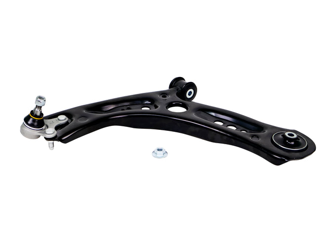 Front Left Lower Control Arm<br>15-27 Audi A3 S3 RS3, VW Golf GTI R Alltrack SportWagen