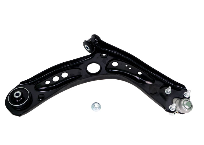 Front Left Lower Control Arm<br>15-27 Audi A3 S3 RS3, VW Golf GTI R Alltrack SportWagen