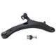 Front Right Lower Control Arm<br>08-14 Subaru Impreza, 05-09 Subaru Legacy Outback