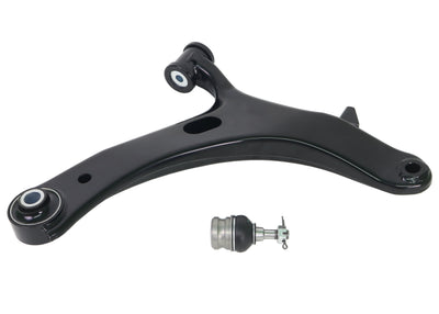 Front Right Lower Control Arm<br>08-14 Subaru Impreza, 05-09 Subaru Legacy Outback
