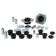 Front Control Arm / Strut Rod Bushing Kit<br>04-06 Pontiac GTO