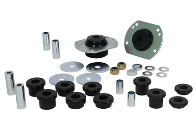 Front Control Arm / Strut Rod Bushing Kit<br>04-06 Pontiac GTO