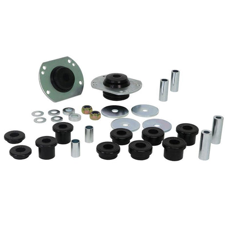 Front Control Arm / Strut Rod Bushing Kit<br>04-06 Pontiac GTO
