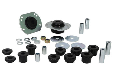 Front Control Arm / Strut Rod Bushing Kit<br>04-06 Pontiac GTO