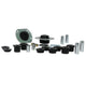 Front Control Arm / Strut Rod Bushing Kit<br>04-06 Pontiac GTO