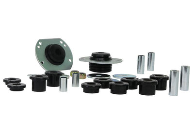 Front Control Arm / Strut Rod Bushing Kit<br>04-06 Pontiac GTO