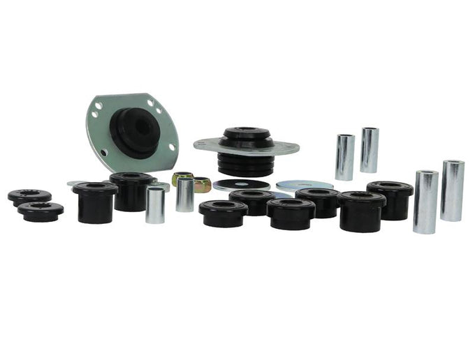 Front Control Arm / Strut Rod Bushing Kit<br>04-06 Pontiac GTO