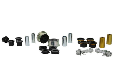 Front Essential Vehicle Bushing Kit<br>13-20 Subaru BRZ, 17-20 Toyota 86, 13-16 Scion FR-S