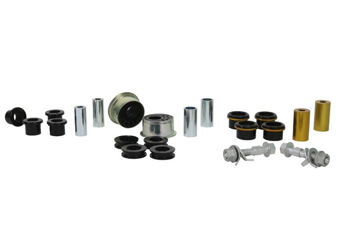 Front Essential Vehicle Bushing Kit<br>13-20 Subaru BRZ, 17-20 Toyota 86, 13-16 Scion FR-S