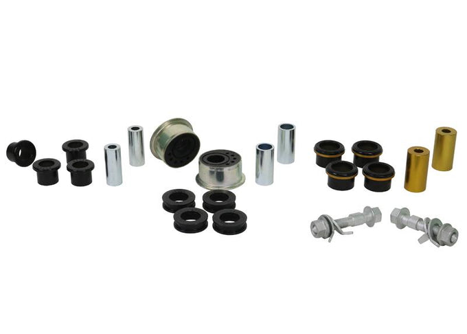 Front Essential Vehicle Bushing Kit<br>13-20 Subaru BRZ, 17-20 Toyota 86, 13-16 Scion FR-S