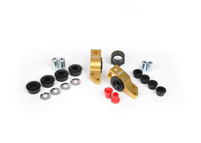 Front and Rear Essential Vehicle Bushing Kit<br>04-18 Audi A3 Q3 TT TTS, VW Golf GTI Eos Jetta Passat