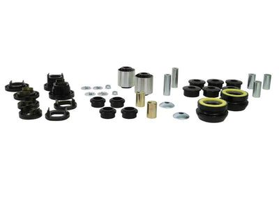 Front and Rear Essential Vehicle Bushing Kit<br>14-17 Chevy SS, 08-09 Pontiac G8