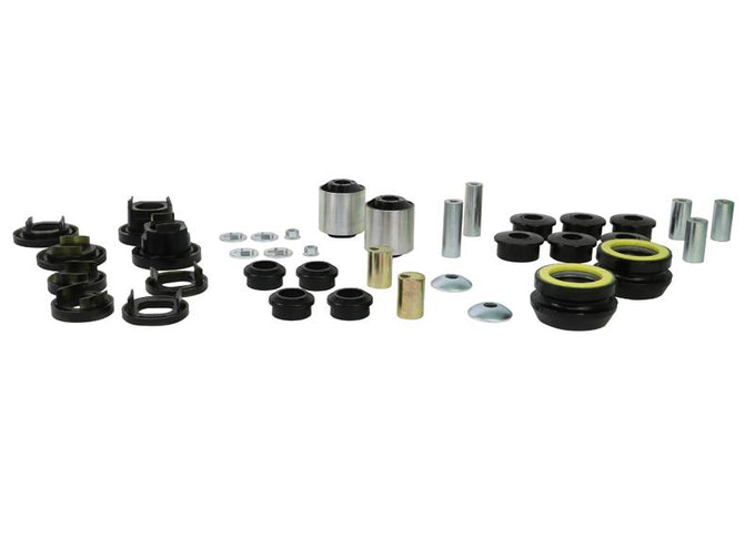 Front and Rear Essential Vehicle Bushing Kit<br>14-17 Chevy SS, 08-09 Pontiac G8