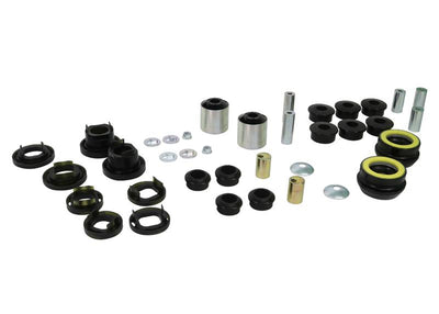 Front and Rear Essential Vehicle Bushing Kit<br>14-17 Chevy SS, 08-09 Pontiac G8