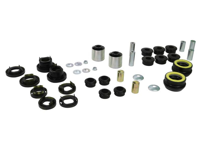 Front and Rear Essential Vehicle Bushing Kit<br>14-17 Chevy SS, 08-09 Pontiac G8