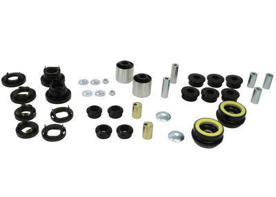Front and Rear Essential Vehicle Bushing Kit<br>14-17 Chevy SS, 08-09 Pontiac G8