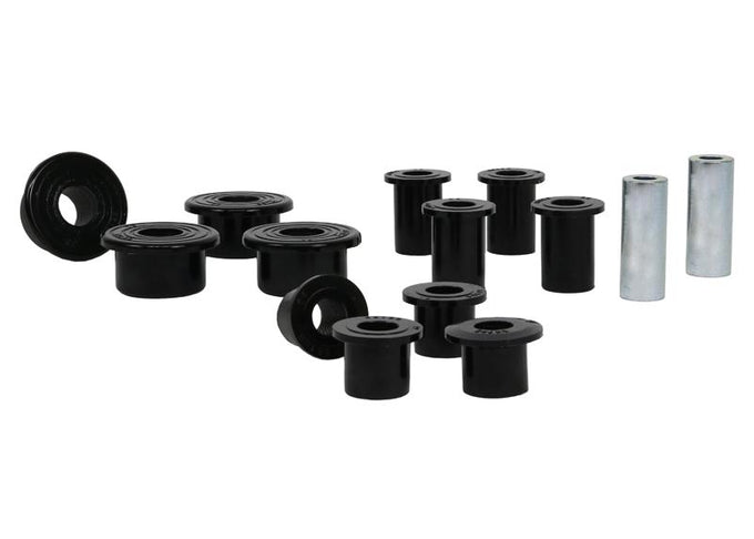 Rear Leaf Spring - Bushing Kit<br>22-25 Ford Ranger