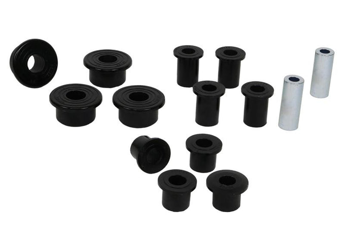 Rear Leaf Spring - Bushing Kit<br>22-25 Ford Ranger