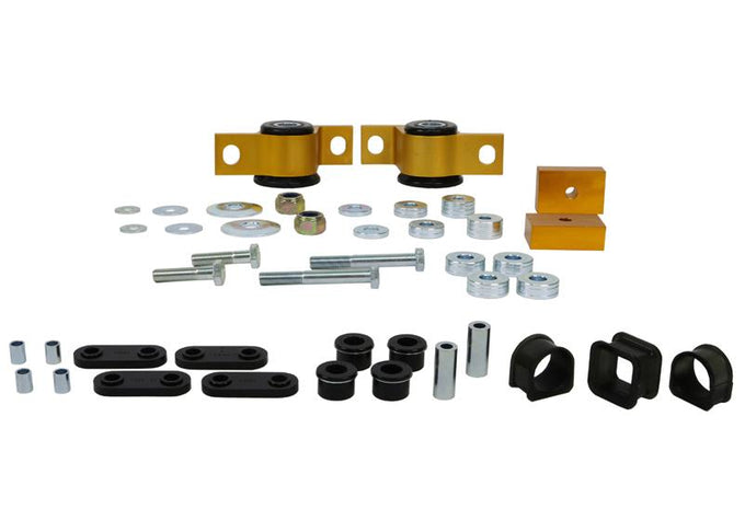 Front Essential Vehicle Kit<br>02-03 Subaru Impreza