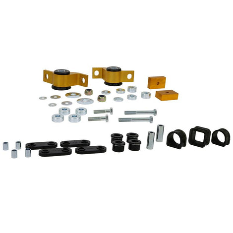 Front Essential Vehicle Kit<br>02-03 Subaru Impreza