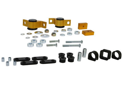 Front Essential Vehicle Kit<br>02-03 Subaru Impreza