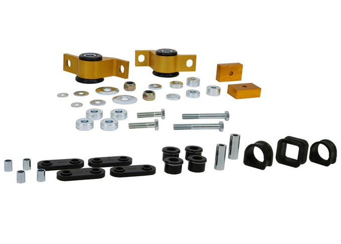 Front Essential Vehicle Kit<br>02-03 Subaru Impreza