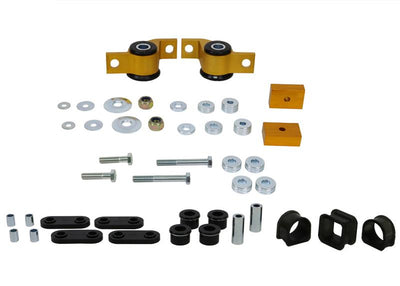 Front Essential Vehicle Kit<br>02-03 Subaru Impreza