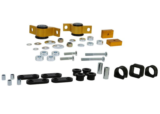 Front Essential Vehicle Bushing Kit<br>02-07 Subaru Impreza