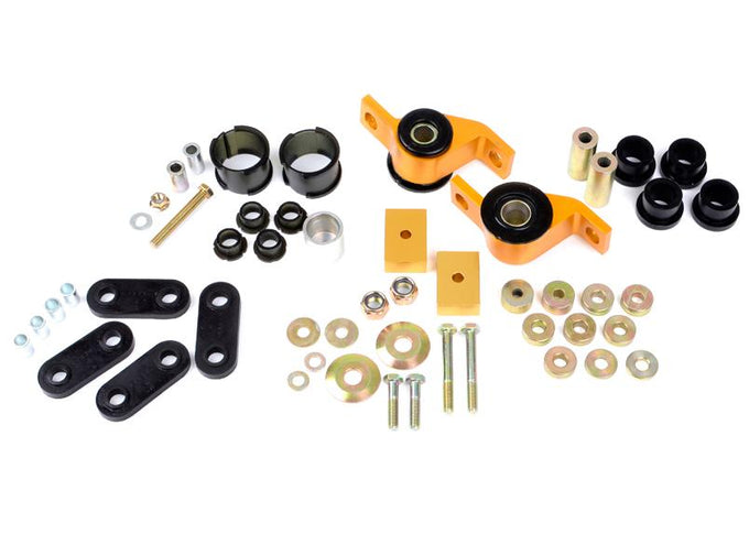 Front Essential Vehicle Kit<br>04-07 Subaru Impreza