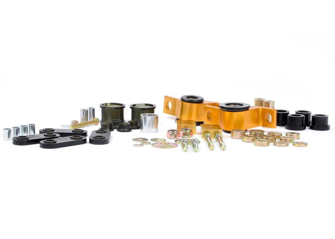 Front Essential Vehicle Kit<br>04-07 Subaru Impreza