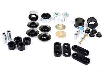 Front Essential Vehicle Kit<br>09-13 Subaru Forester, 08-14 Subaru Impreza