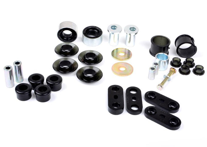 Front Essential Vehicle Kit<br>09-13 Subaru Forester, 08-14 Subaru Impreza