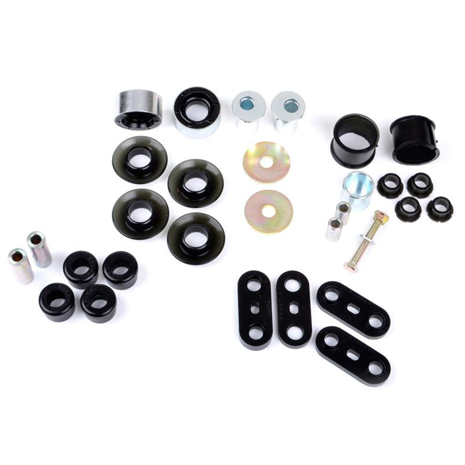 Front Essential Vehicle Kit<br>09-13 Subaru Forester, 08-14 Subaru Impreza