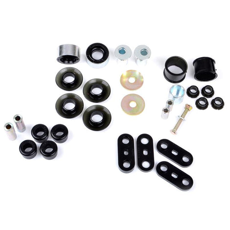 Front Essential Vehicle Kit<br>09-13 Subaru Forester, 08-14 Subaru Impreza