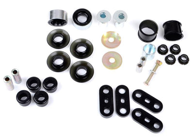 Front Essential Vehicle Kit<br>09-13 Subaru Forester, 08-14 Subaru Impreza